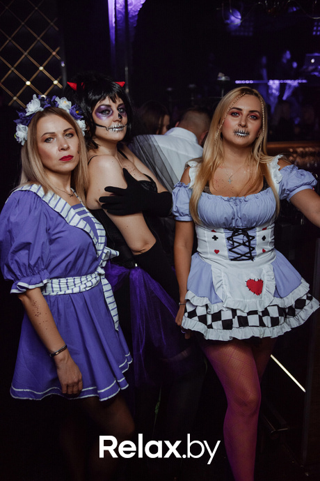 Saturday «Судная ночь», фото № 29