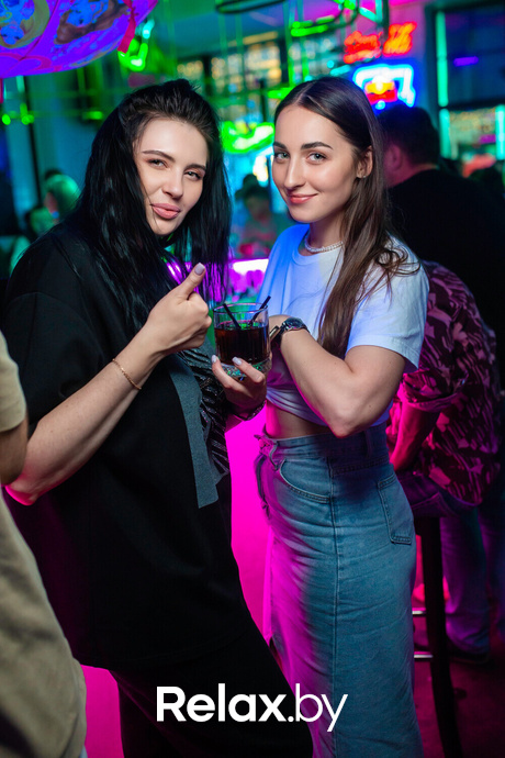 Выходные в GLASS BAR, фото № 28