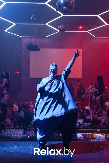 The CandyMan Show, фото № 98