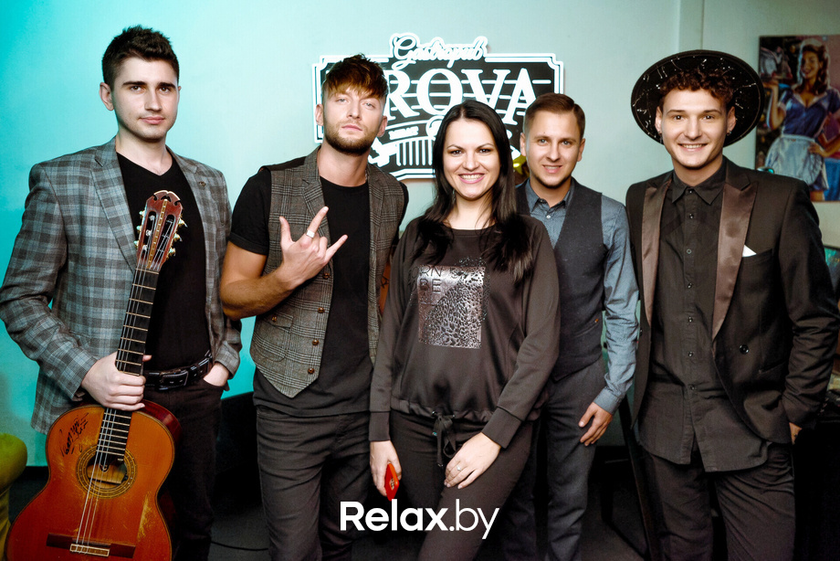 Открытие Gastropub «DROVA», фото № 54