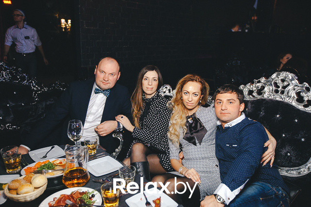 БОГЕМНЫЙ новый 2015 год, фото № 31