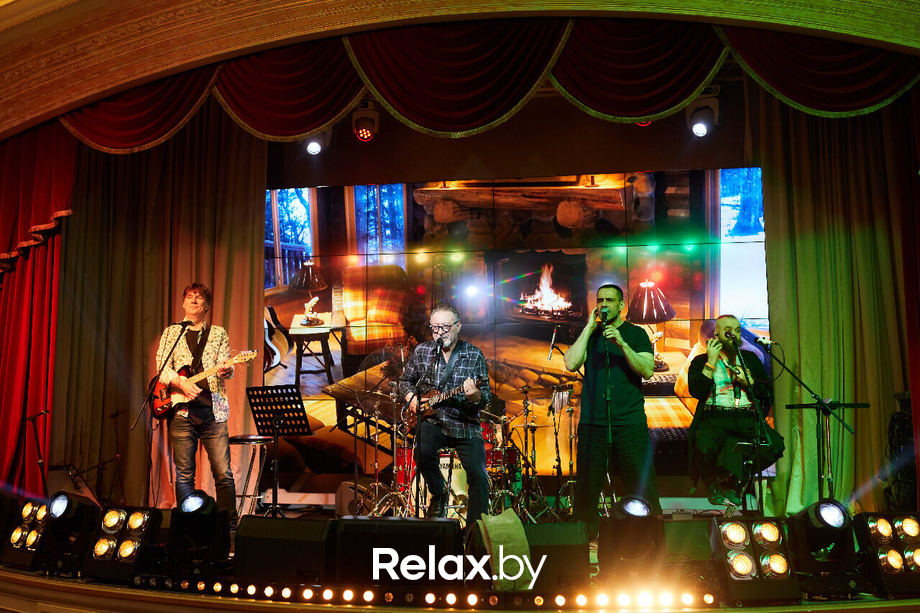 «Евгений Маргулис в казино Опера», фото № 61