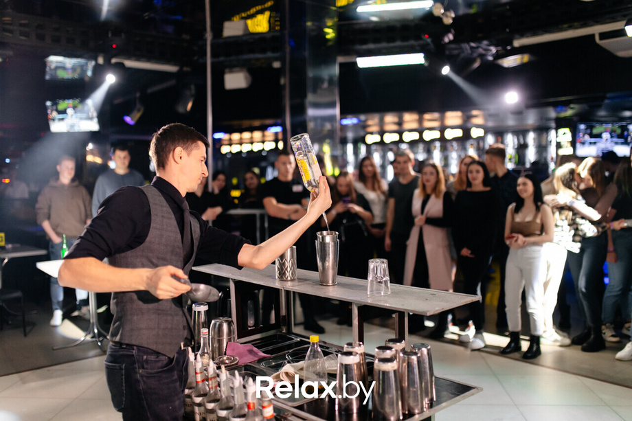 The students day party, фото № 33