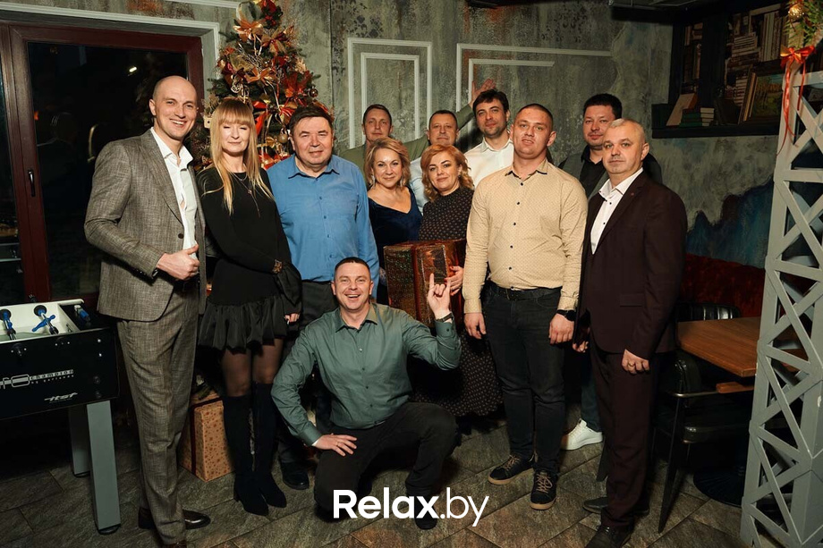 Новогодний корпоратив, фото № 72