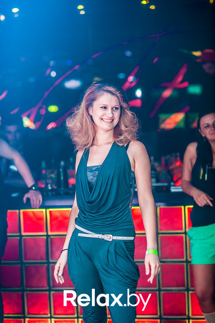 Вечеринка в  Макс-Шоу, фото № 64