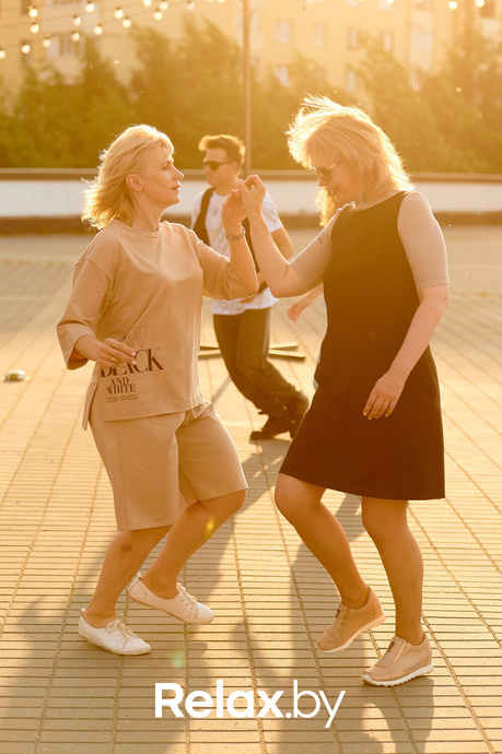 Танцы на крыше, фото № 142