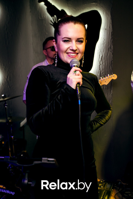 Новогодние вечера в Terra Club, фото № 46