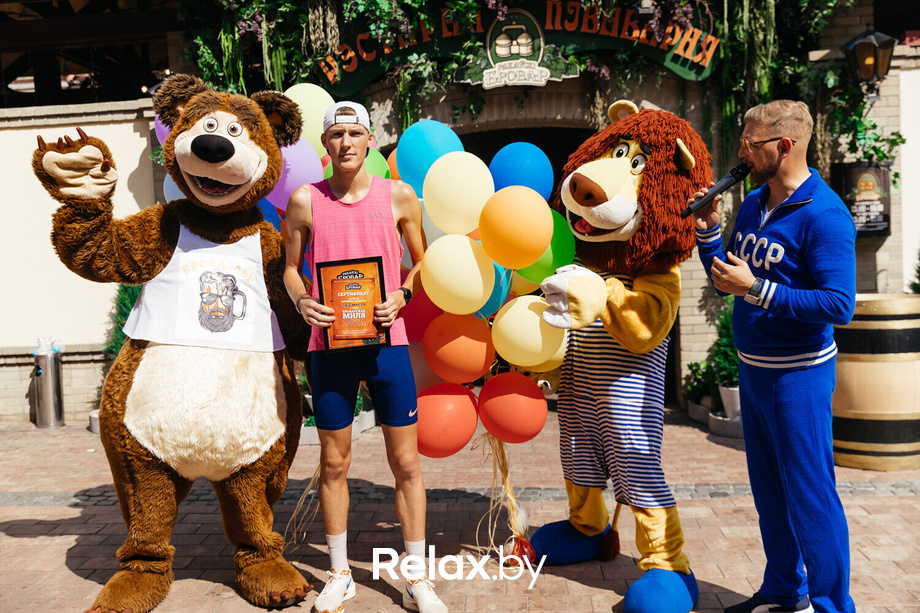 Бровару 27! Забег «Броварская миля 2024», фото № 104