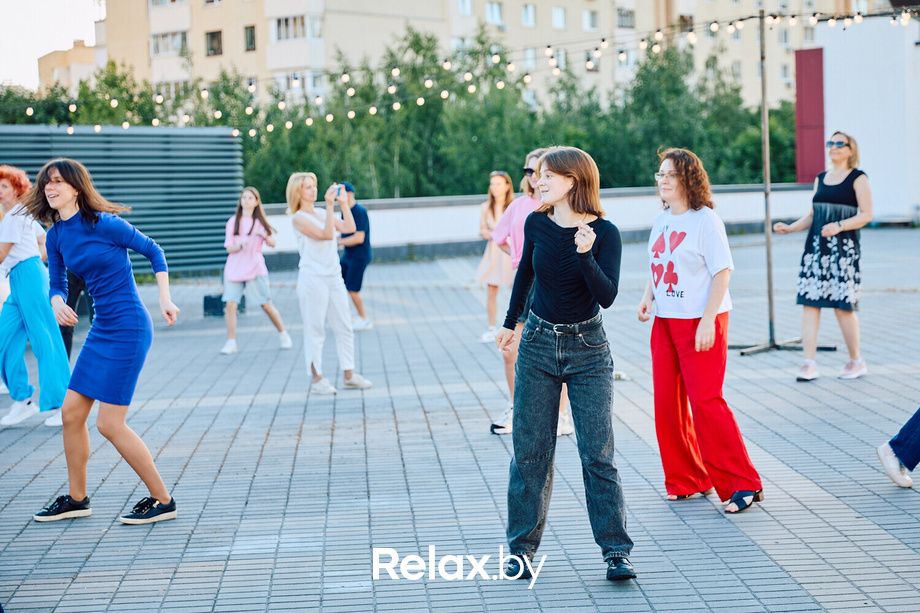 Танцы на крыше, фото № 140