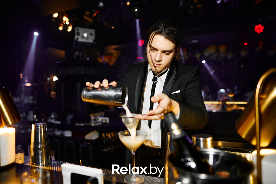 Tarantino Birthday Party, фото № 37