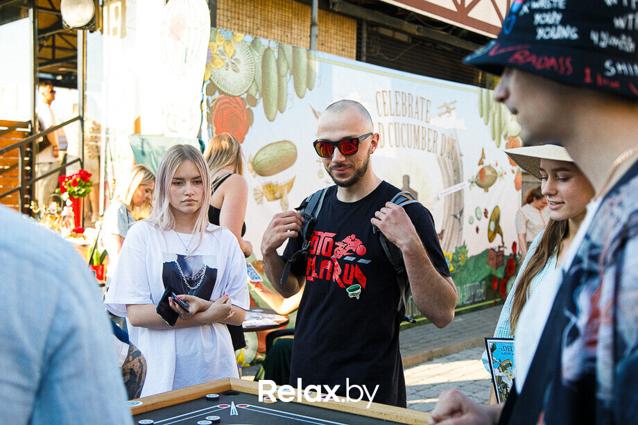 World Cucumber Day – 2021, фото № 588
