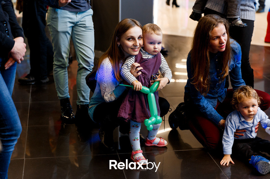 День рождения кинотеатра «Silver Screen (Galileo)», фото № 13