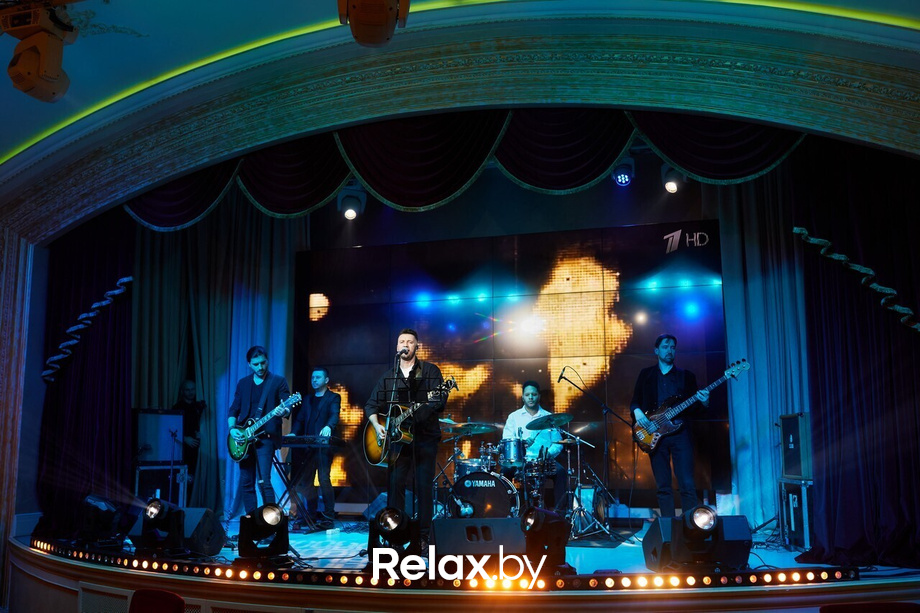 Трибьют-концерт "Группы Кино", фото № 25