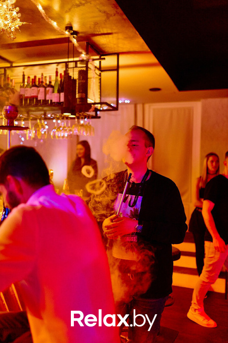 Пятница в кафе-баре «Есенин», фото № 61