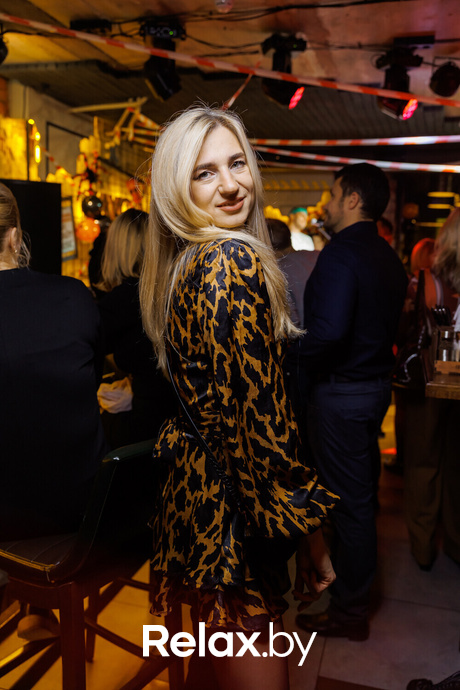 Halloween in GastroPub Zavod, фото № 26