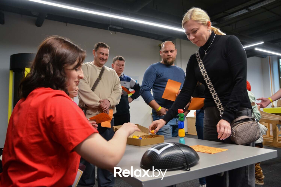 Ночь музеев «Игра в Квантум», фото № 102