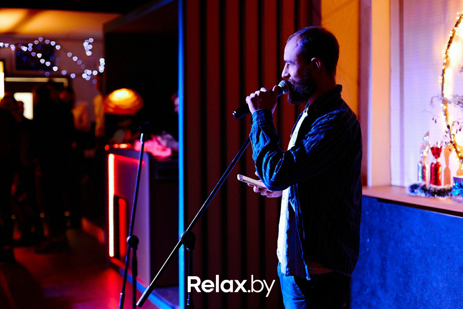 Поэтический вечер, фото № 41