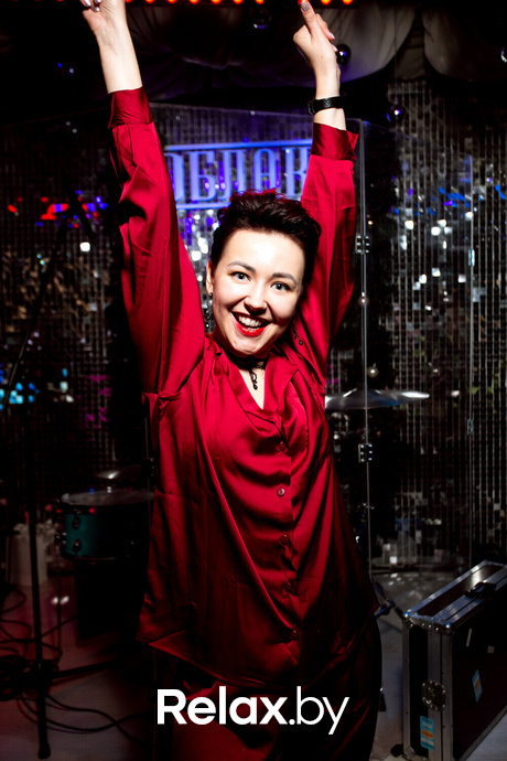 Новогодняя вечеринка в Облаках, фото № 119