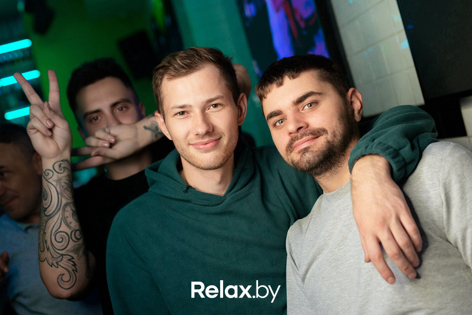 Выходные в GLASS BAR, фото № 11