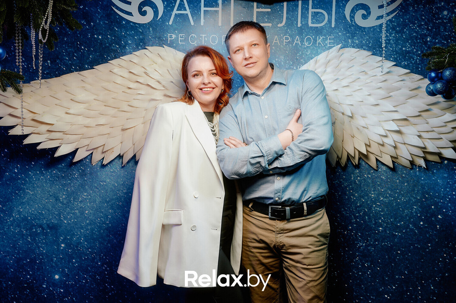 Старый Новый Год в Ангелах, фото № 135