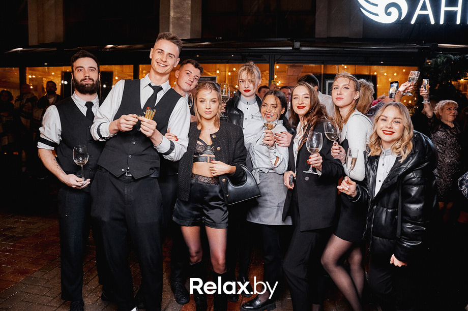 Новый год в Ангелах, фото № 160