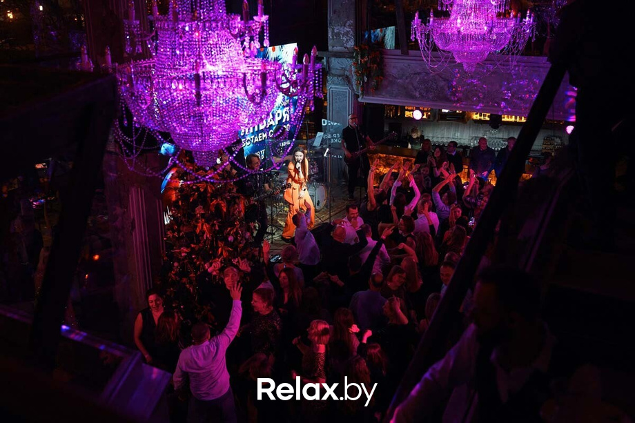 Новогодний корпоратив, фото № 76