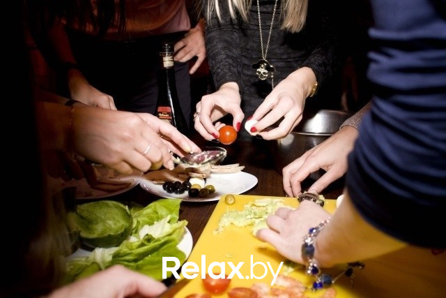 Кулинарный поединок для лучших сотрудников АМ, фото № 67