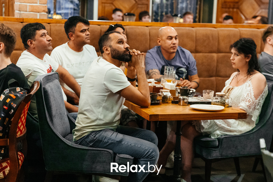 Просмотр Финала Лиги чемпионов, фото № 15