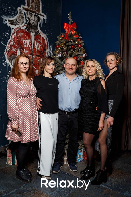 Новогодний Бруклин, фото № 62