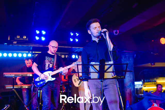 Ни субботы без "Койота": группа Домино, фото № 3