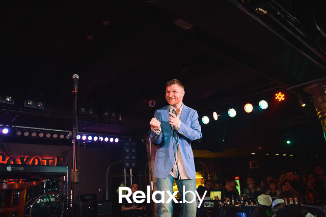 Stand up в баре "Койот"!, фото № 182