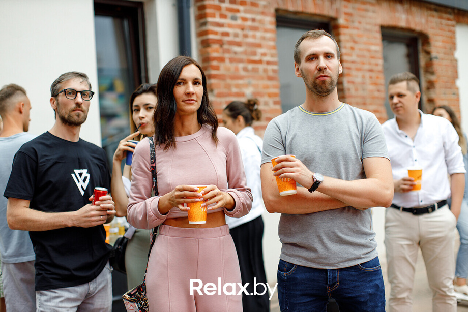 Открытие Monkey Brothers, фото № 131