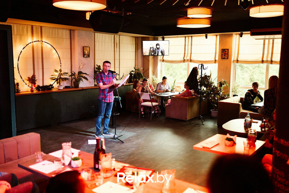 Поэтический вечер, фото № 9