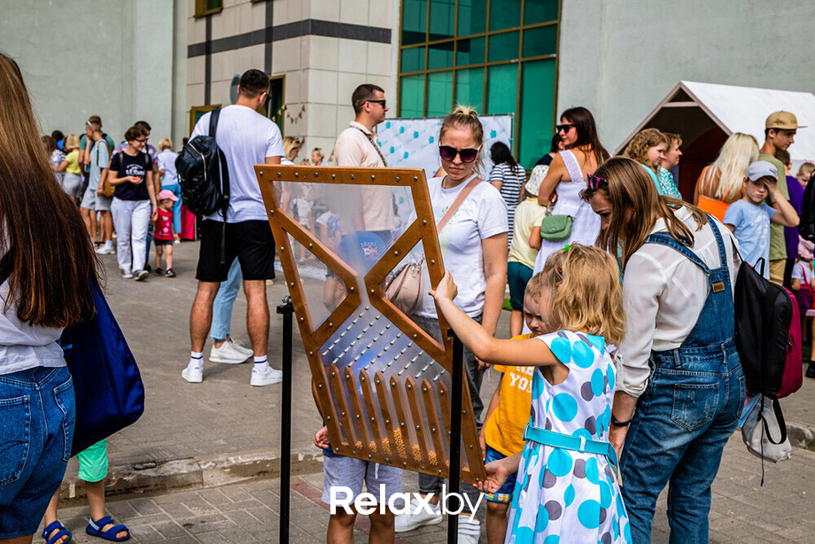 Семейном фестивале «School ON», фото № 12