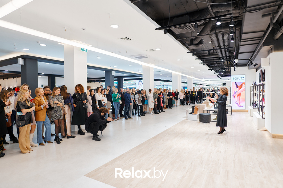 Открытие Boulevard Concept Store, фото № 107