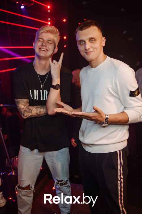 Saturday «Don’t stop the party», фото № 1