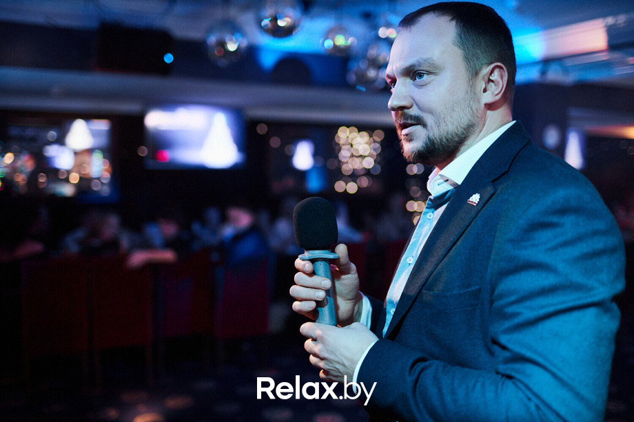 Новогодний корпоратив, фото № 64