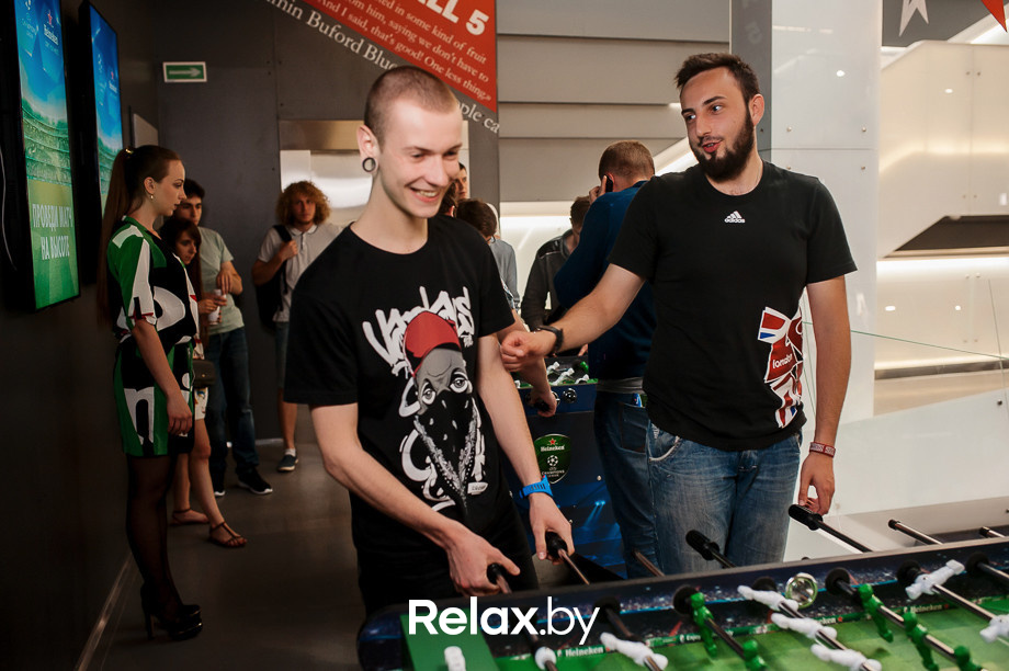 Финал Лиги Чемпионов с Heineken, фото № 26