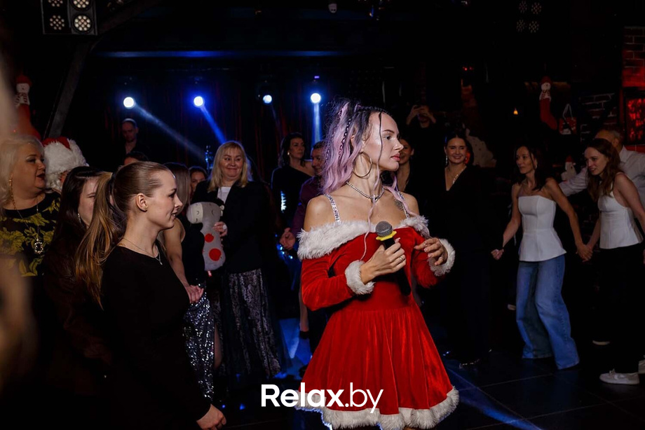 Новогодний Бруклин, фото № 40