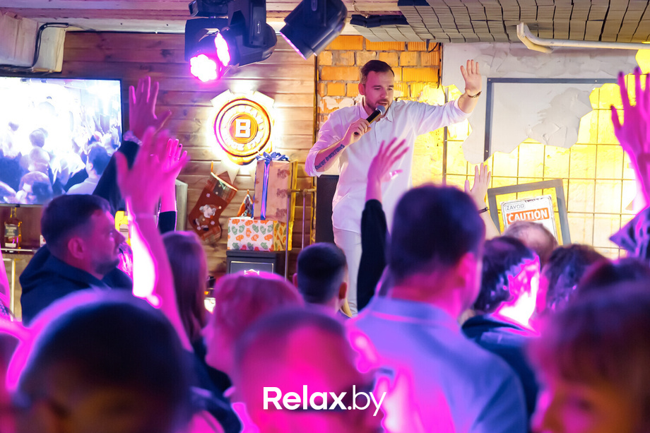 Hot Saturday party in Zavod, фото № 93