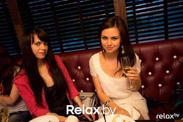 Infinity travel в ресторане Feelini, фото № 10