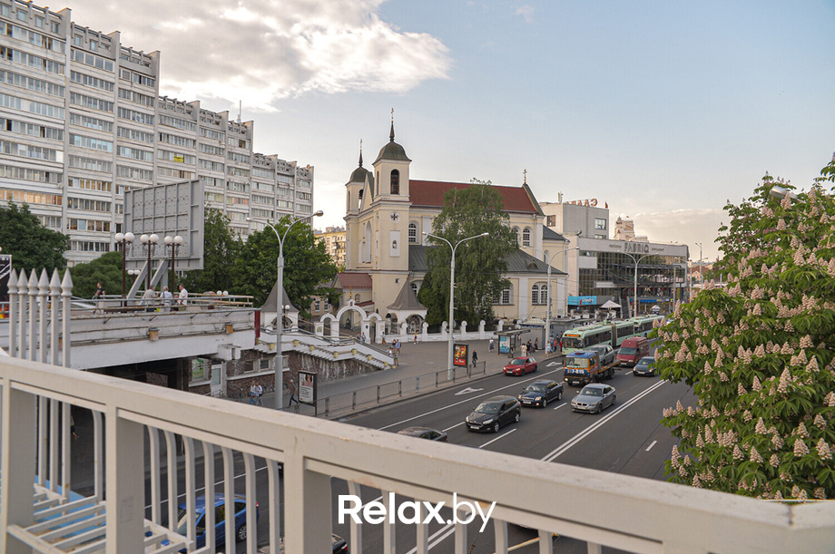 Пешеходная экскурсия по Минску, фото № 33