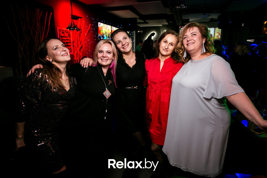 Новогодние вечера в Terra Club, фото № 107