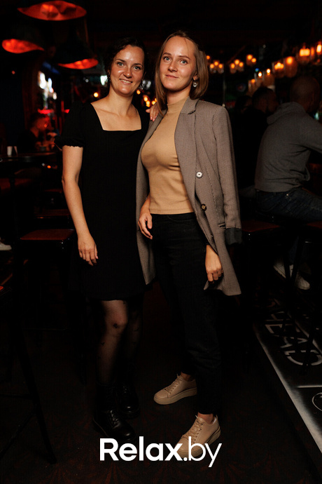 Переоткрытие бара «Red Head», фото № 25