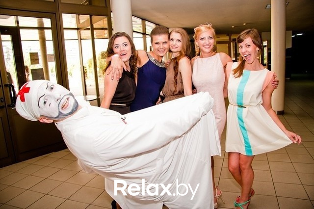 «Выпускной Лечебного факультета Витебского государственного медицинского университета», фото № 11