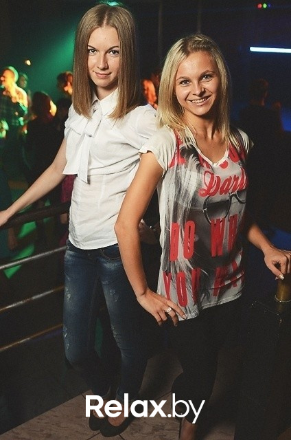 Вечеринка в клубе "Центр", фото № 13