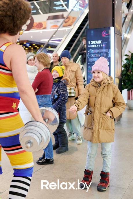 23 февраля в ТРЦ Galleria Minsk, фото № 91