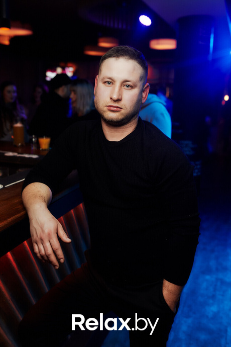 Пятница в кафе-баре «Есенин», фото № 18