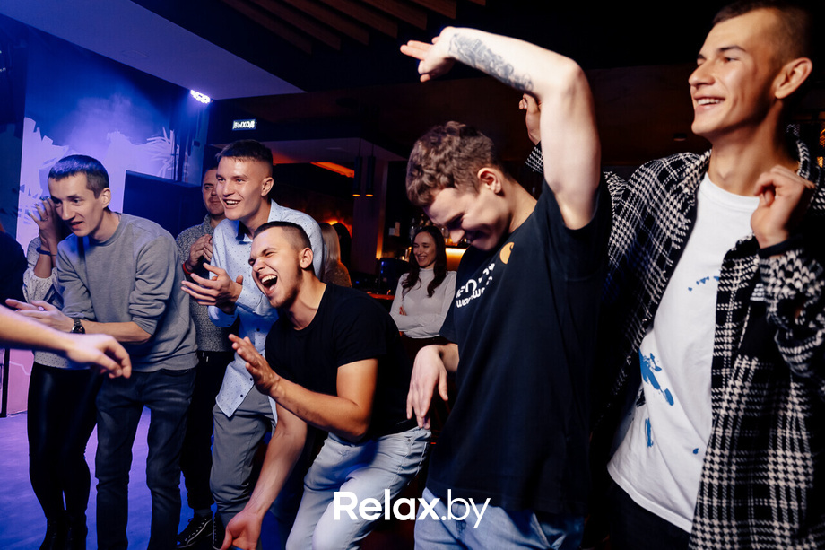 «HB Esenin» 1 year party, фото № 118