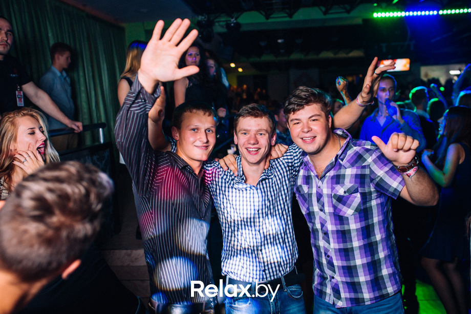 Открытие сезона БГУКИ, фото № 133